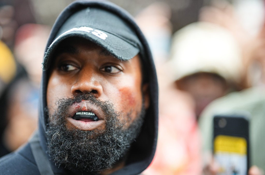 Balenciaga Ends Kanye West Partnership Amid Public Outbursts